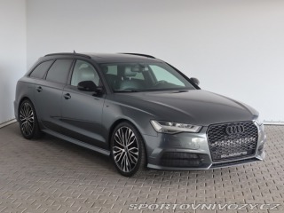 Audi A6 S line 3.0 BiTDI 2016
