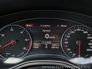 Audi A6 S line 3.0 BiTDI 2016