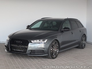 Audi A6 S line 3.0 BiTDI 2016