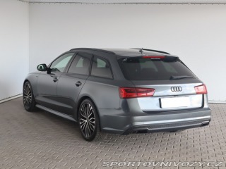 Audi A6 S line 3.0 BiTDI 2016