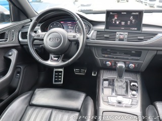 Audi A6 S line 3.0 BiTDI 2016