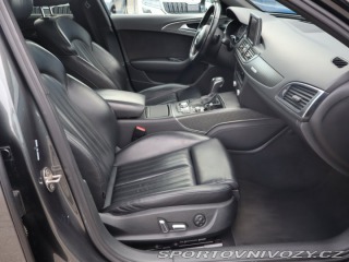 Audi A6 S line 3.0 BiTDI 2016