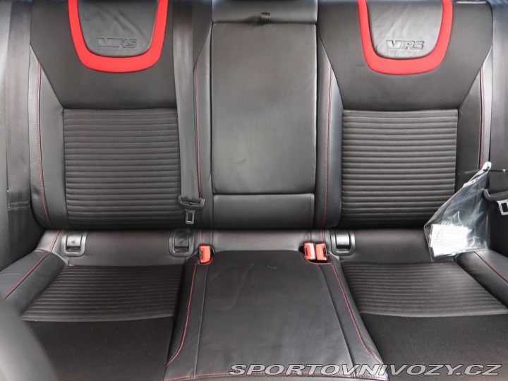 Škoda Octavia RS RS RS 2.0 TDI 2013