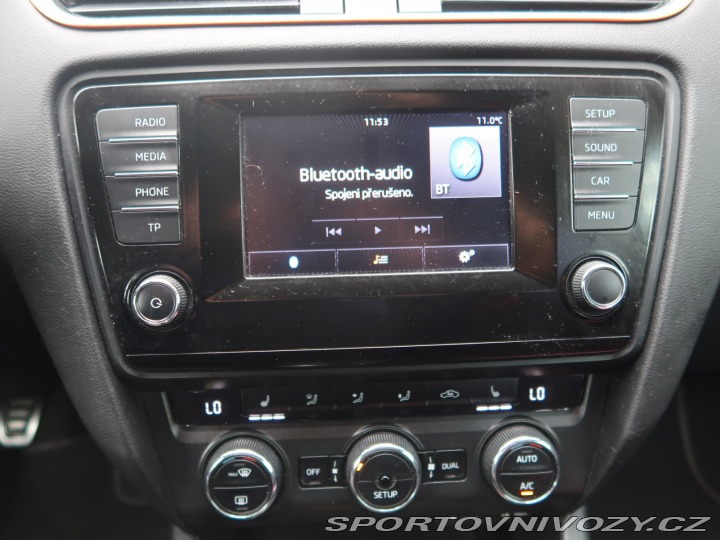 Škoda Octavia RS RS RS 2.0 TDI 2013