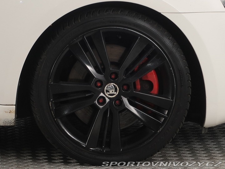 Škoda Octavia RS RS RS 2.0 TDI 2013
