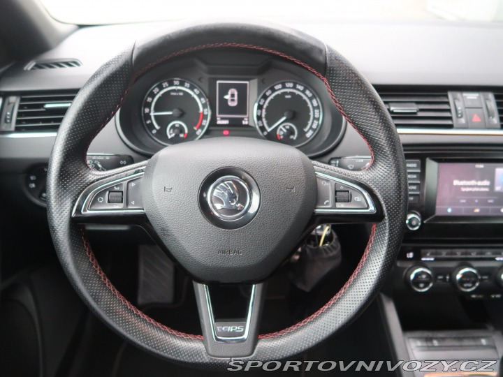Škoda Octavia RS RS RS 2.0 TDI 2013