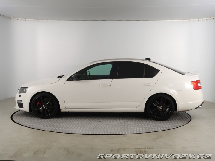 Škoda Octavia RS RS RS 2.0 TDI 2013