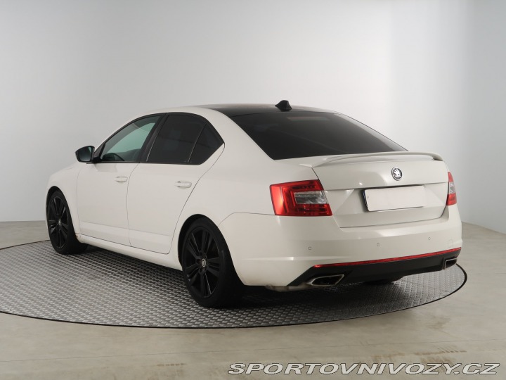 Škoda Octavia RS RS RS 2.0 TDI 2013