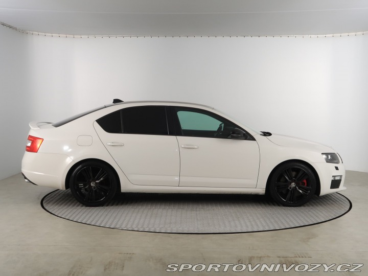 Škoda Octavia RS RS RS 2.0 TDI 2013