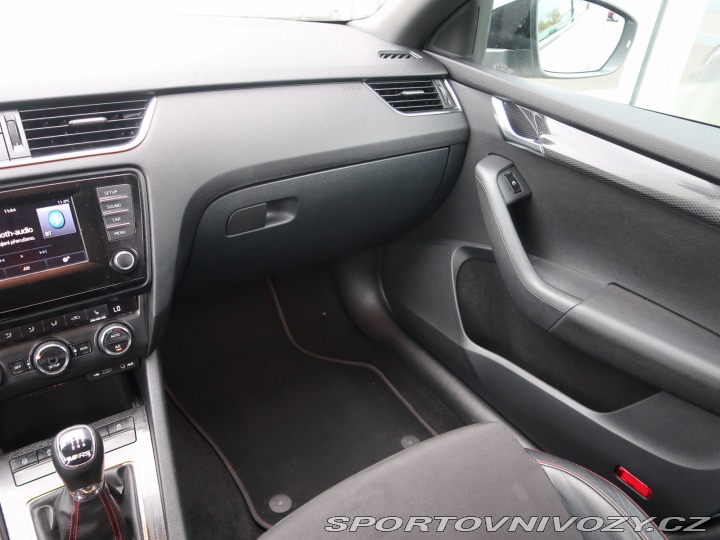 Škoda Octavia RS RS RS 2.0 TDI 2013
