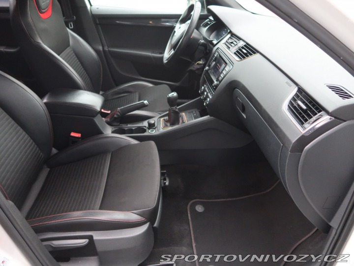 Škoda Octavia RS RS RS 2.0 TDI 2013