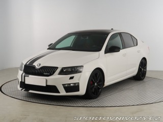 Škoda Octavia RS RS RS 2.0 TDI 2013