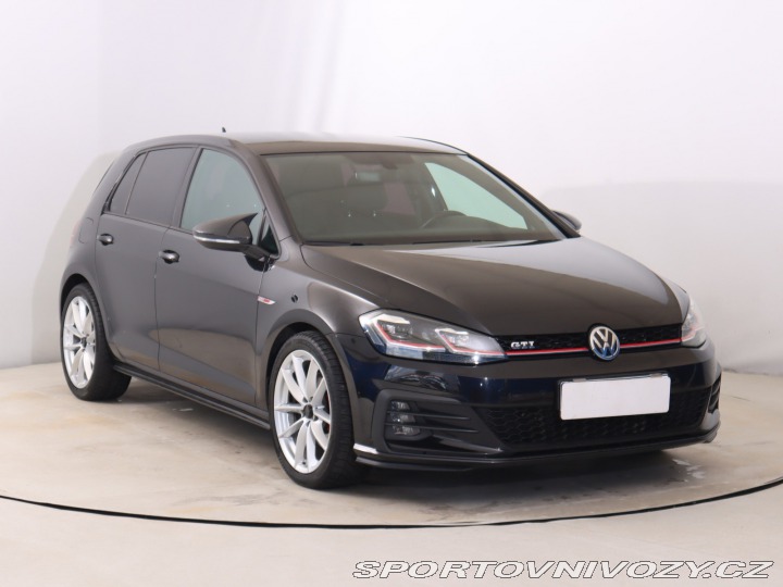 Volkswagen Golf 2.0 GTI 2017