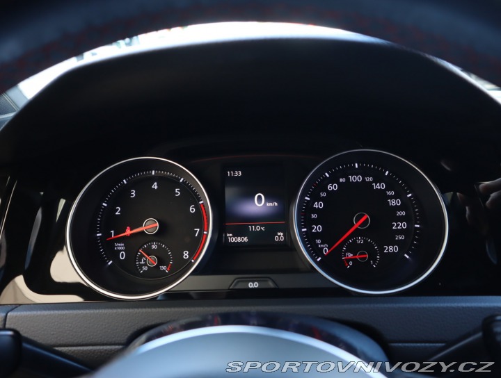 Volkswagen Golf 2.0 GTI 2017