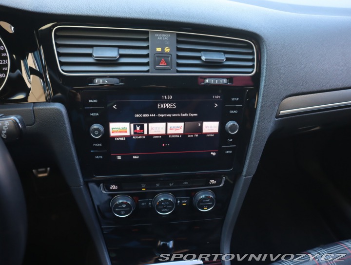 Volkswagen Golf 2.0 GTI 2017