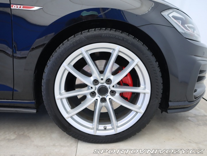 Volkswagen Golf 2.0 GTI 2017