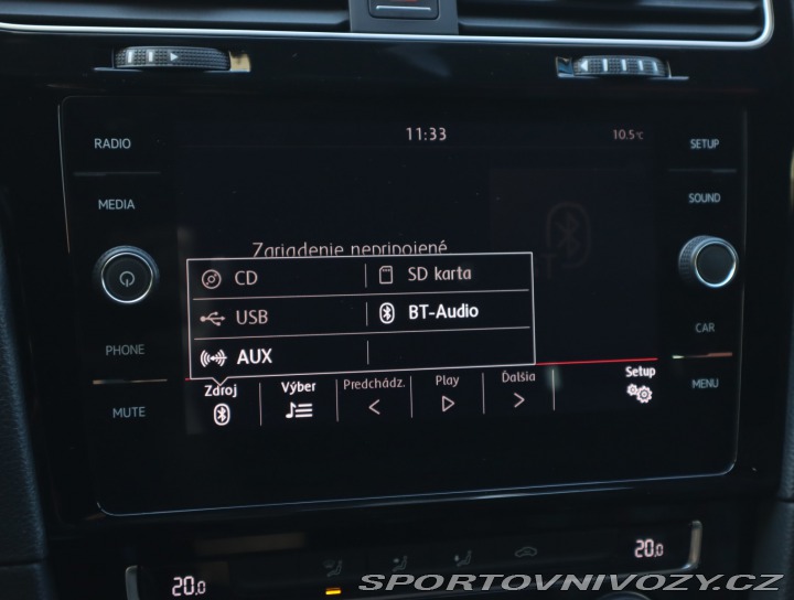 Volkswagen Golf 2.0 GTI 2017