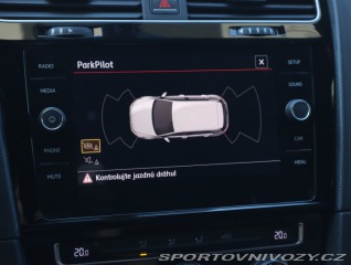 Volkswagen Golf 2.0 GTI 2017