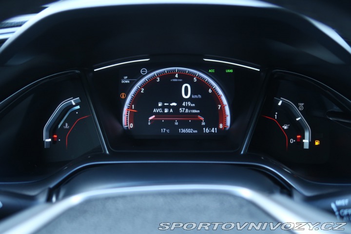 Honda Civic Sport 1.5 VTEC 2019