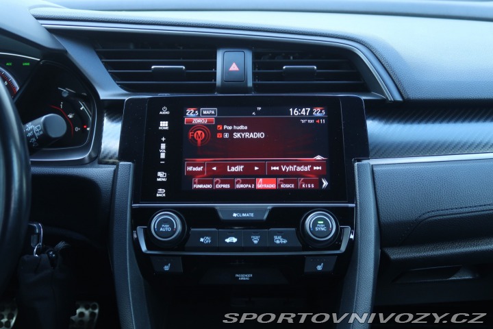 Honda Civic Sport 1.5 VTEC 2019