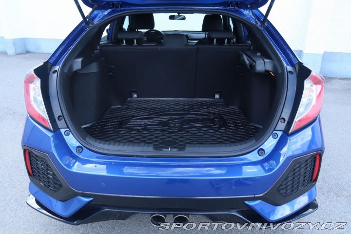 Honda Civic Sport 1.5 VTEC 2019