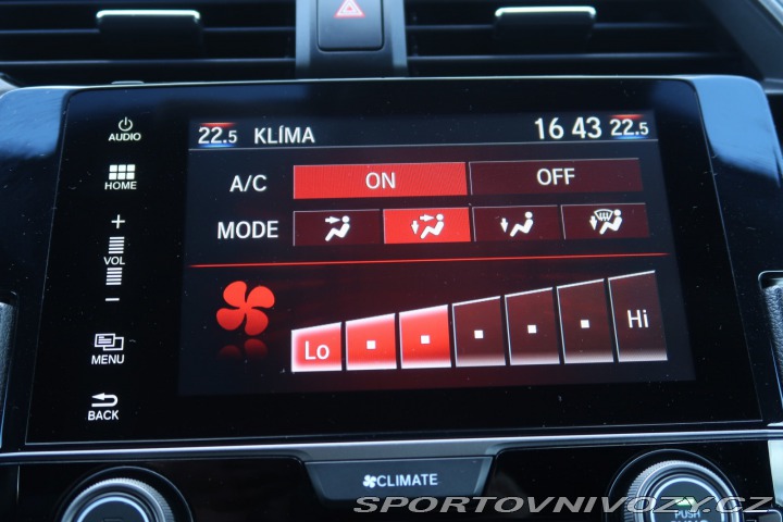 Honda Civic Sport 1.5 VTEC 2019