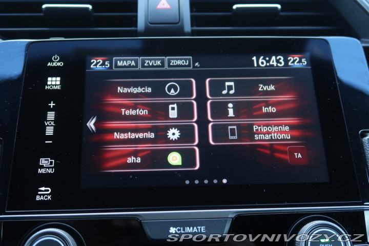Honda Civic Sport 1.5 VTEC 2019