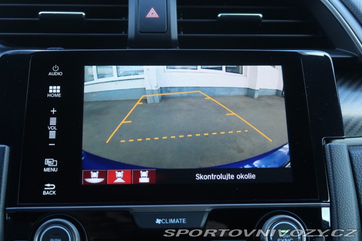 Honda Civic Sport 1.5 VTEC 2019