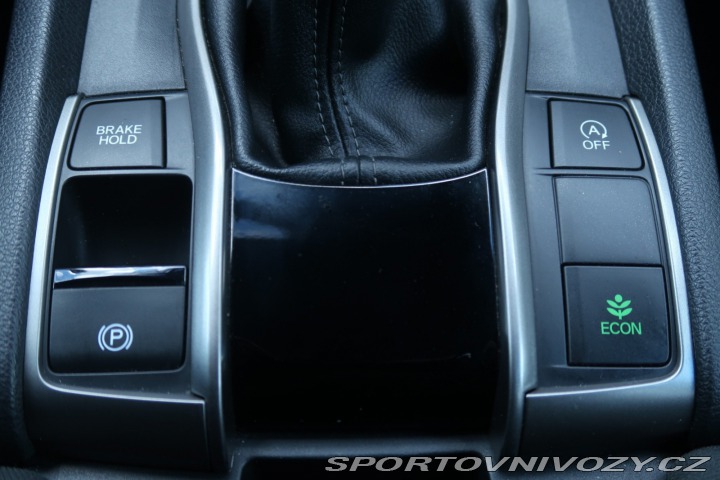 Honda Civic Sport 1.5 VTEC 2019