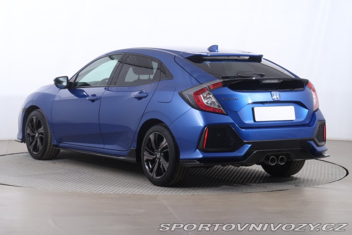 Honda Civic Sport 1.5 VTEC 2019
