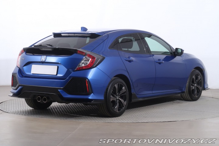 Honda Civic Sport 1.5 VTEC 2019