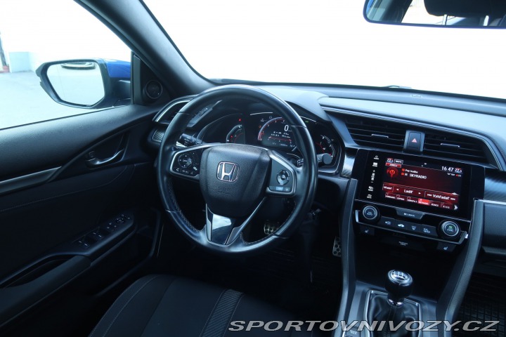 Honda Civic Sport 1.5 VTEC 2019