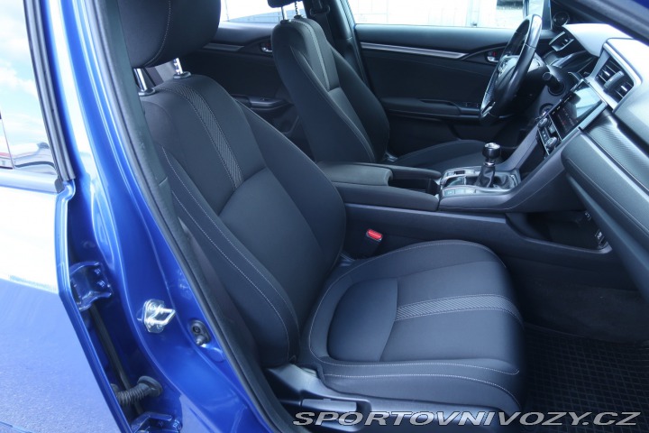 Honda Civic Sport 1.5 VTEC 2019