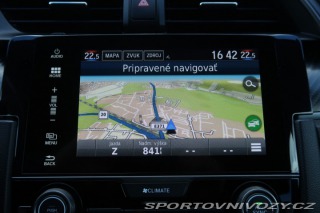 Honda Civic Sport 1.5 VTEC 2019