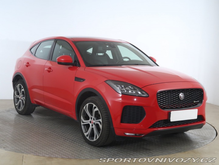 Jaguar E-Pace R-Dynamic D180 AWD 2018
