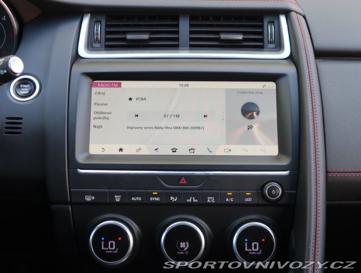 Jaguar E-Pace R-Dynamic D180 AWD 2018