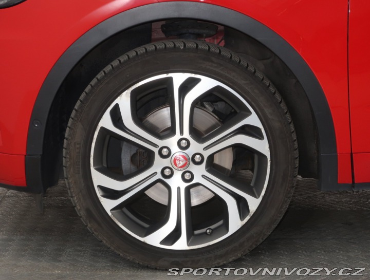 Jaguar E-Pace R-Dynamic D180 AWD 2018