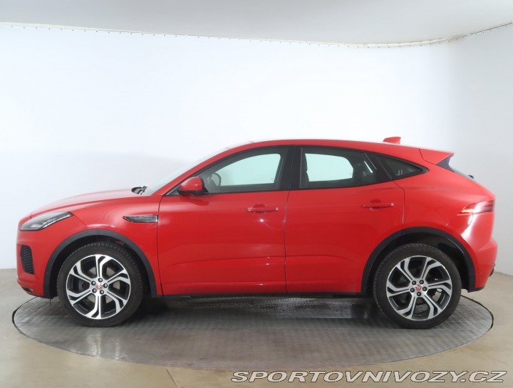 Jaguar E-Pace R-Dynamic D180 AWD 2018