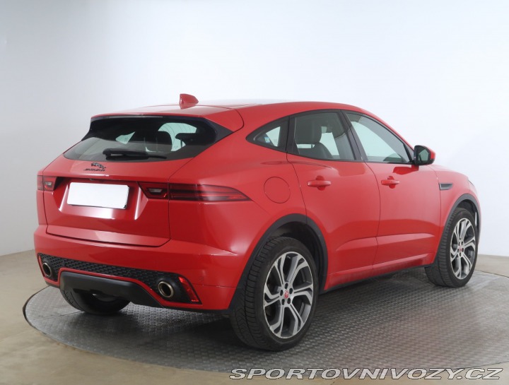 Jaguar E-Pace R-Dynamic D180 AWD 2018