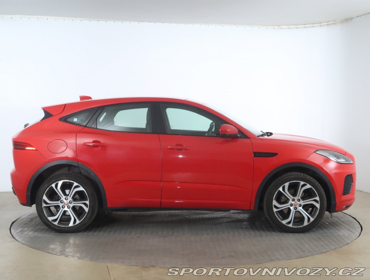 Jaguar E-Pace R-Dynamic D180 AWD 2018