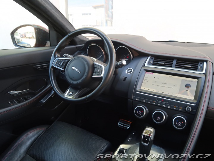 Jaguar E-Pace R-Dynamic D180 AWD 2018