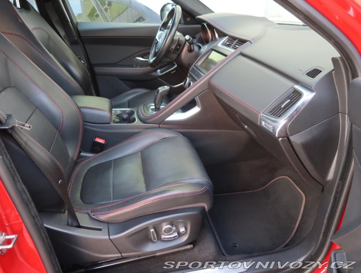 Jaguar E-Pace R-Dynamic D180 AWD 2018