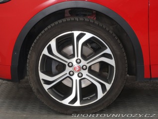 Jaguar E-Pace R-Dynamic D180 AWD 2018