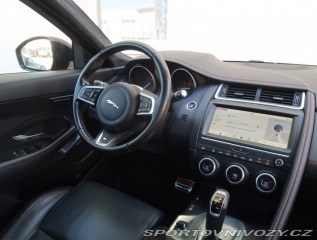 Jaguar E-Pace R-Dynamic D180 AWD 2018