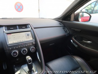 Jaguar E-Pace R-Dynamic D180 AWD 2018