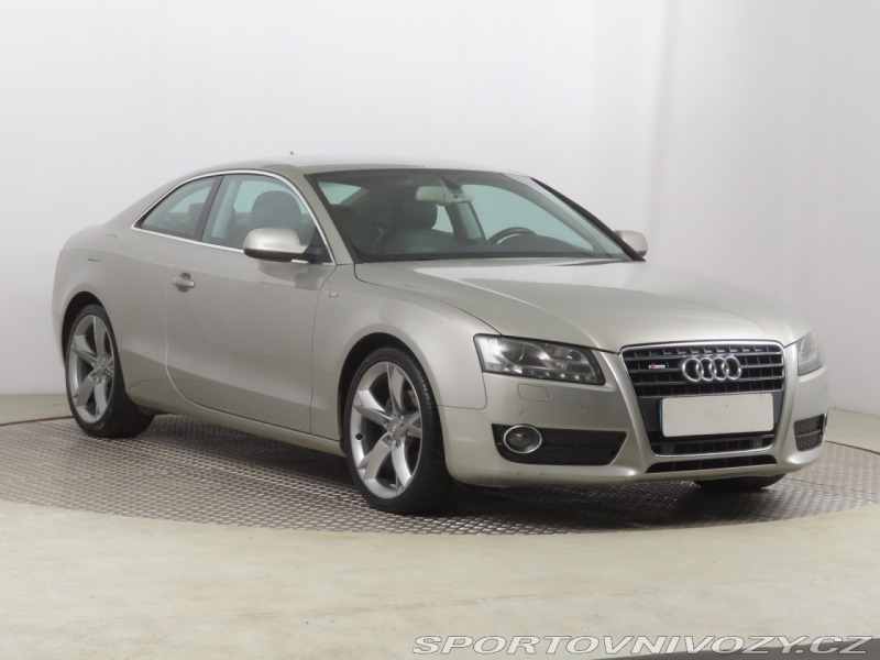 Audi A5 S-Line 2.0 TFSI