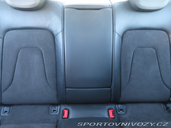 Audi A5 S-Line 2.0 TFSI 2010