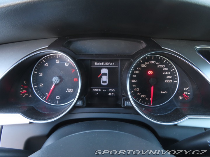 Audi A5 S-Line 2.0 TFSI 2010