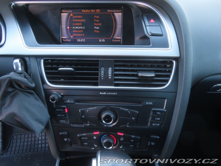 Audi A5 S-Line 2.0 TFSI 2010