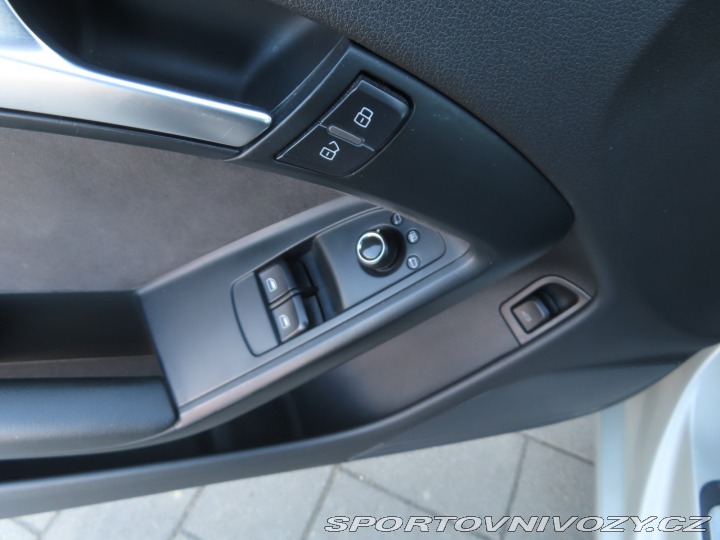 Audi A5 S-Line 2.0 TFSI 2010